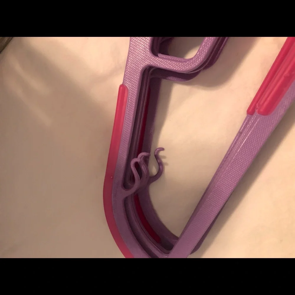 5-pack cute hangers